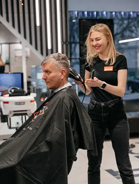 Салон Експрес Стрижка